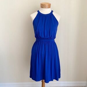 Cynthia Rowley Halter Dress
